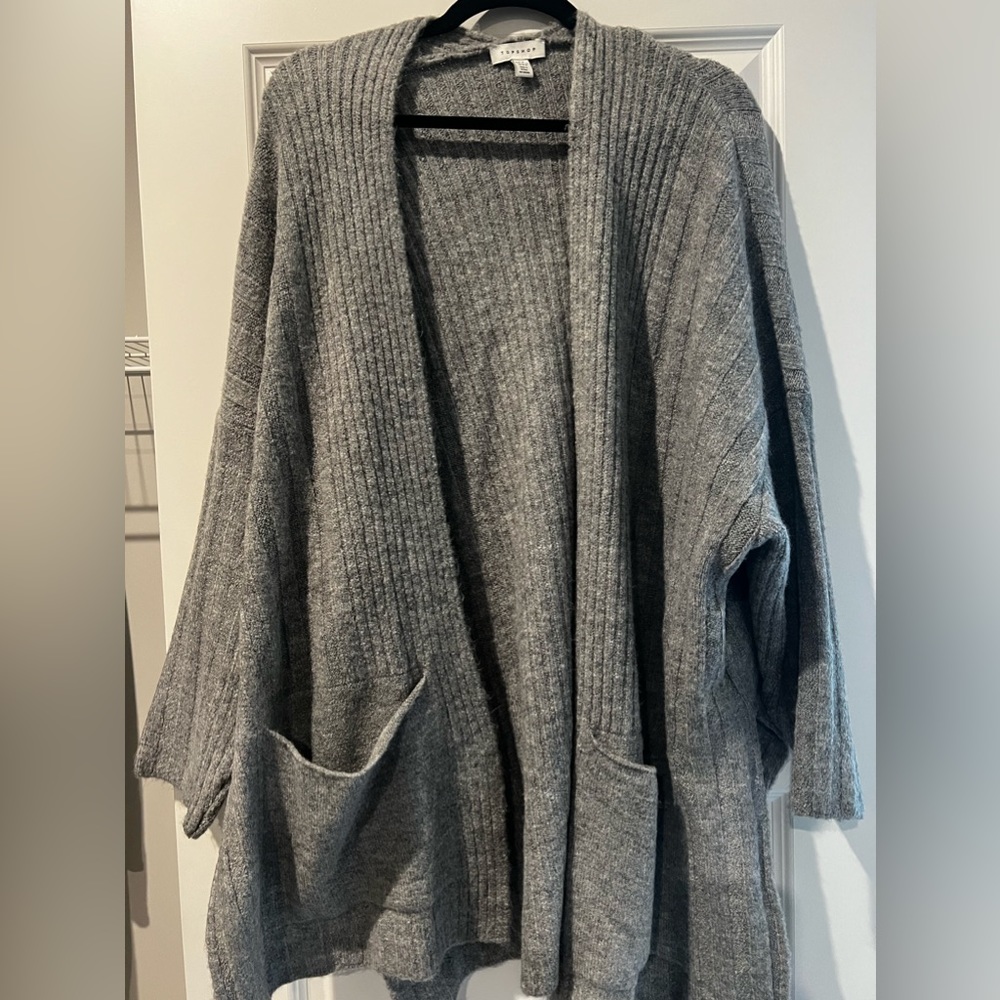 TopShop Cardigan, Size US 8-10